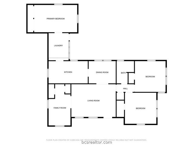 114 East O'Bryant Street, Bellville, TX 77418