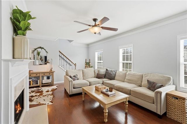 460 Eagle Tiff Drive, Sugar Hill, GA 30518