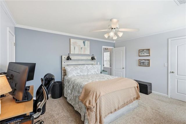 460 Eagle Tiff Drive, Sugar Hill, GA 30518