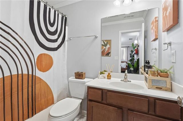 460 Eagle Tiff Drive, Sugar Hill, GA 30518