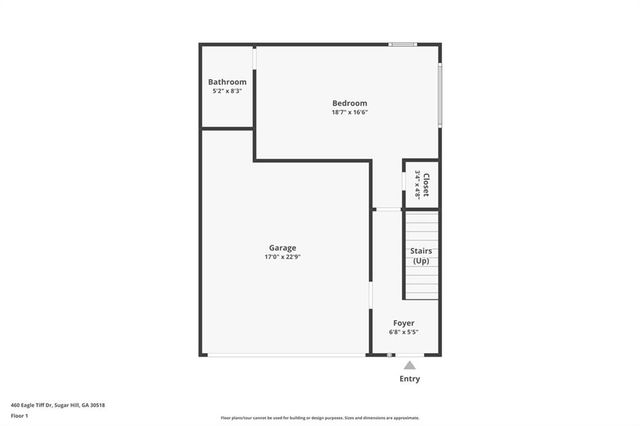 460 Eagle Tiff Drive, Sugar Hill, GA 30518