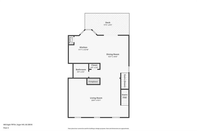 460 Eagle Tiff Drive, Sugar Hill, GA 30518