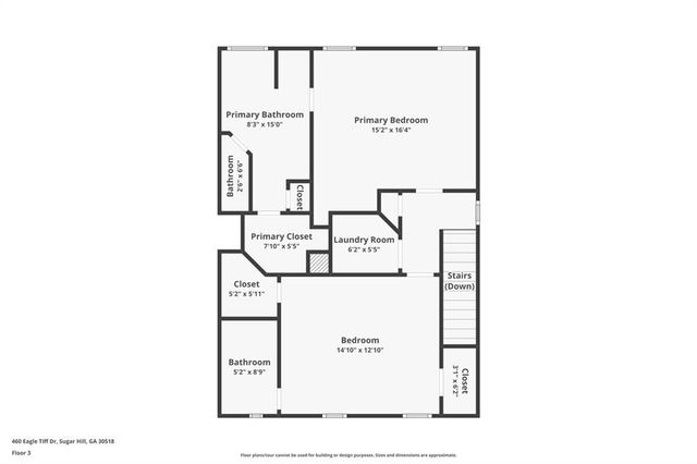 460 Eagle Tiff Drive, Sugar Hill, GA 30518