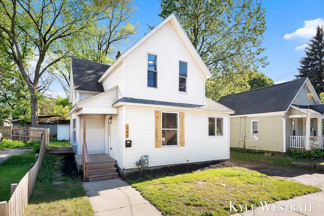 248 Matilda Street Ne, City Of Grand Rapids, MI 49503