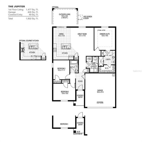 2323 SELENIA STREET, Lake Alfred, FL 33850