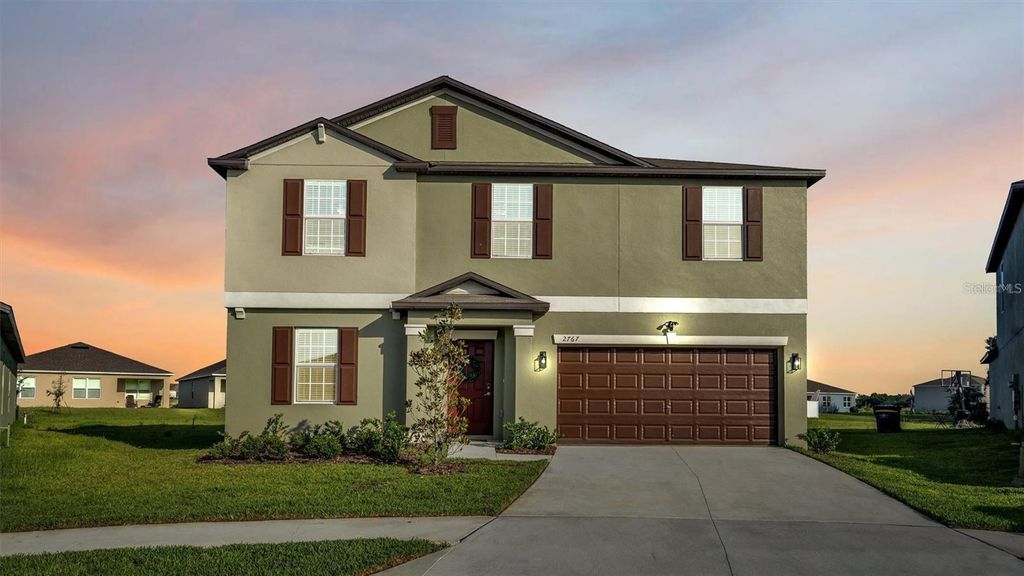 2767 RED EGRET DRIVE, Bartow, FL 33830