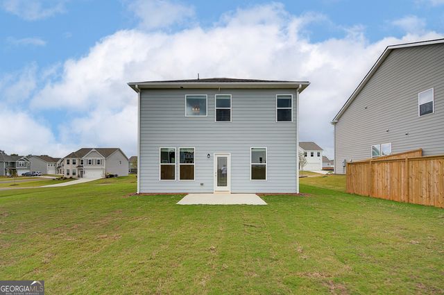 0 Jericho Way, Newnan, GA 30263