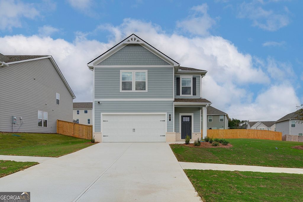 0 Jericho Way, Newnan, GA 30263