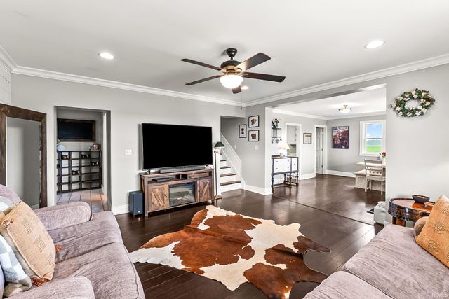 4825 S 700 W, Mentone, IN 46539