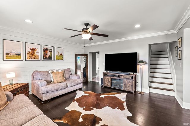 4825 S 700 W, Mentone, IN 46539