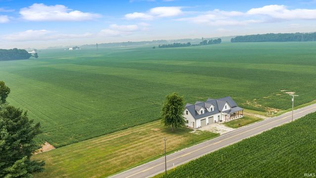4825 S 700 W, Mentone, IN 46539