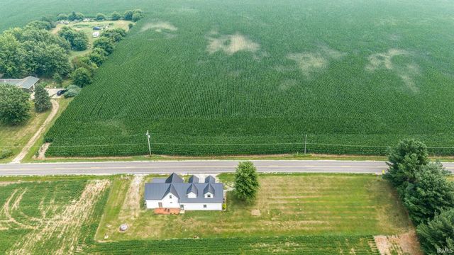 4825 S 700 W, Mentone, IN 46539