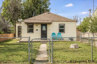 1108 E 7TH ST, Cheyenne, WY 82007