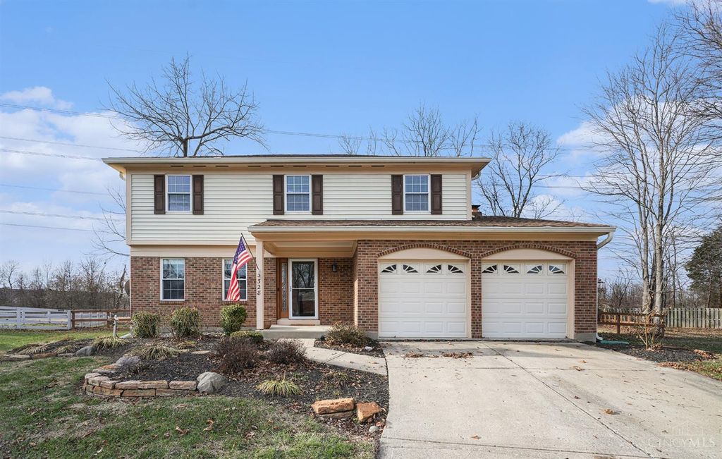1328 Hammann Drive, Batavia Twp, OH 45102
