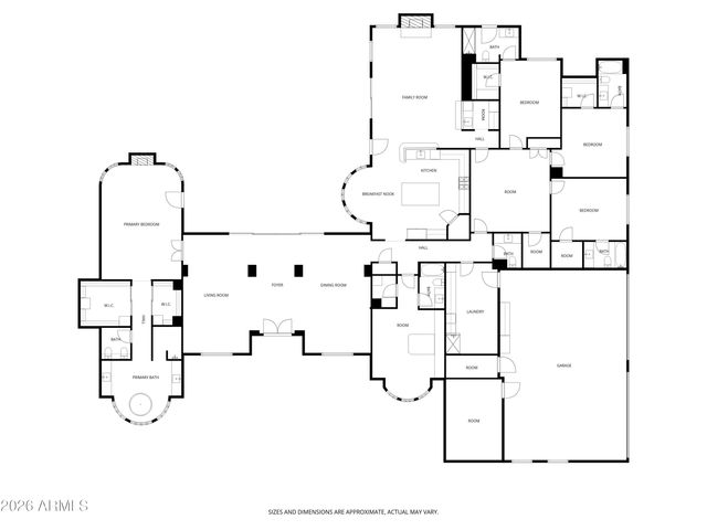 6288 E RED BIRD Circle, Scottsdale, AZ 85266