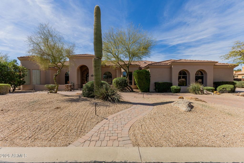 6288 E RED BIRD Circle, Scottsdale, AZ 85266