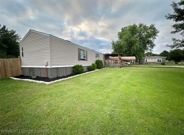 403 N Indiana Avenue, Panama, OK 74951