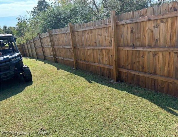 403 N Indiana Avenue, Panama, OK 74951