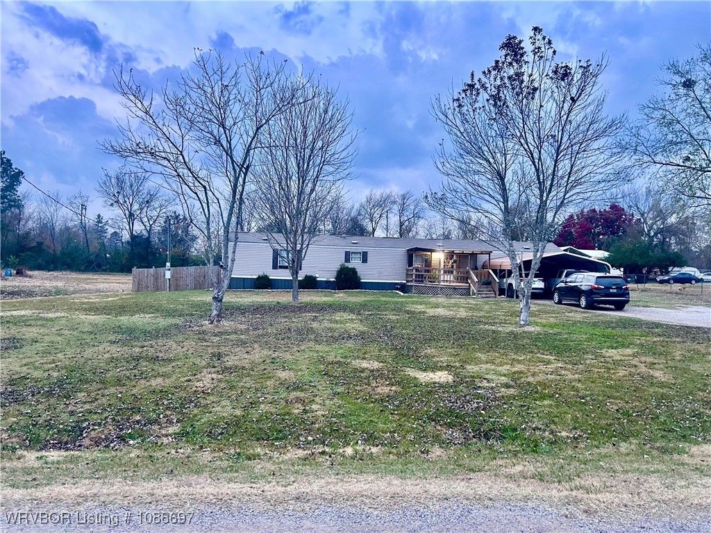 403 N Indiana Avenue, Panama, OK 74951
