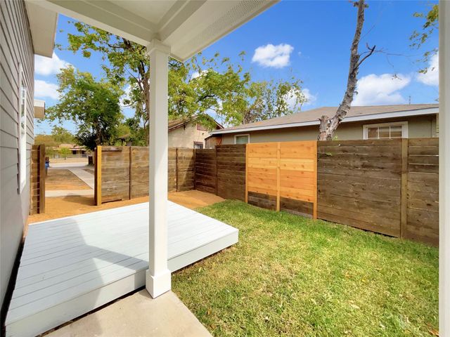6213 Felix Ave B, Austin, TX 78741