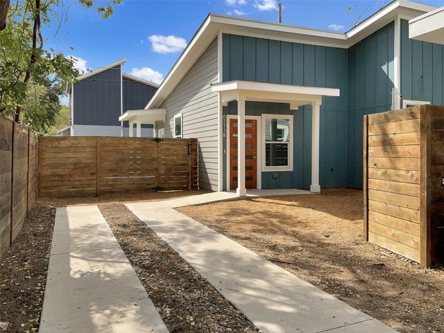 6213 Felix Ave B, Austin, TX 78741