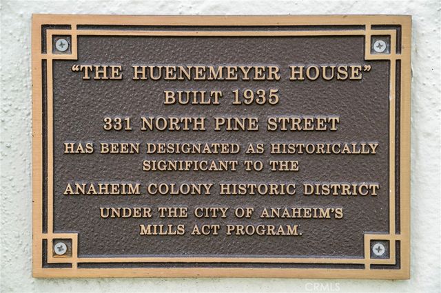 331 N Pine, Anaheim, CA 92805