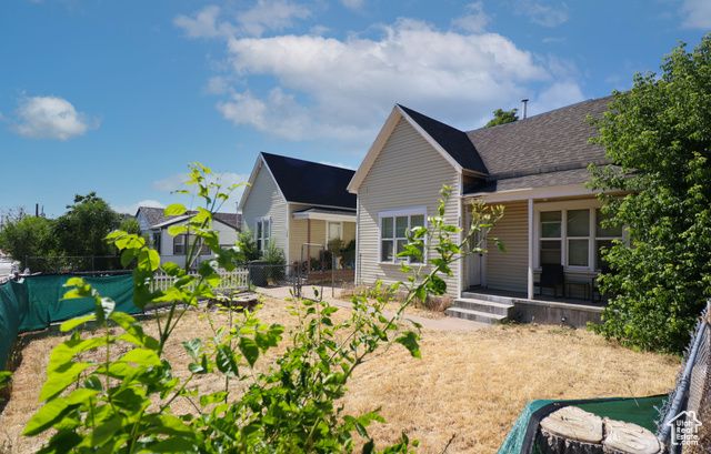 262 E 33 ST ST, Ogden, UT 84401