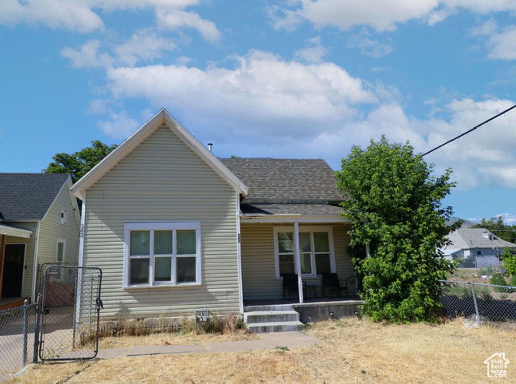 262 E 33 ST ST, Ogden, UT 84401