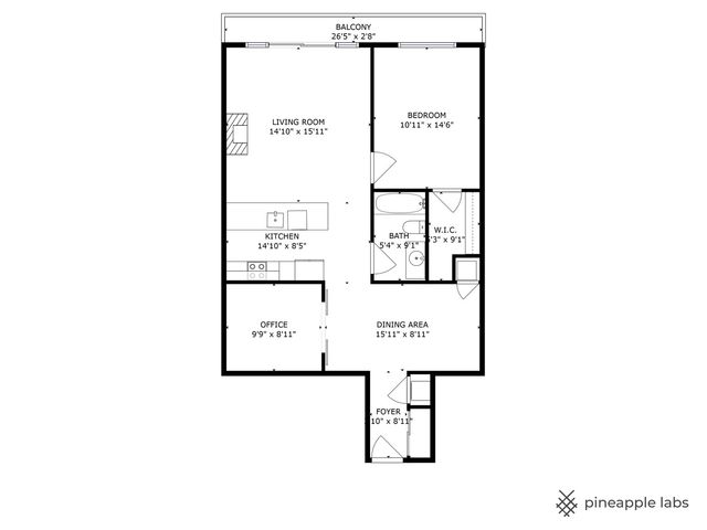 1800 Dewes Street 201, Glenview, IL 60025