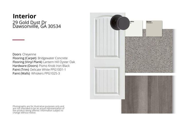 29 Gold Dust Drive, Dawsonville, GA 30534