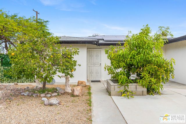 394 W Bon Air Drive, Palm Springs, CA 92262