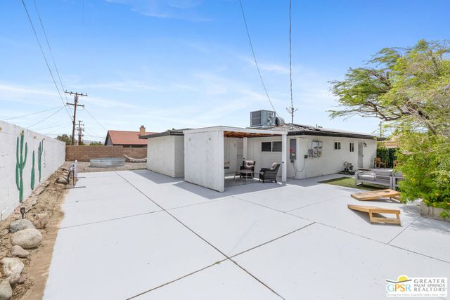 394 W Bon Air Drive, Palm Springs, CA 92262