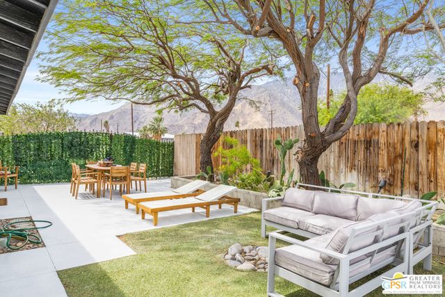 394 W Bon Air Drive, Palm Springs, CA 92262