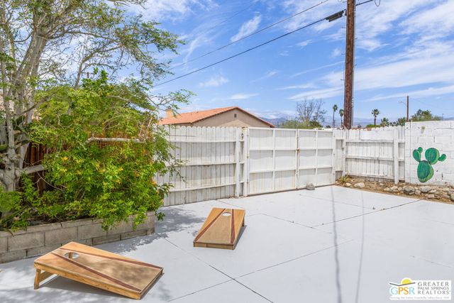 394 W Bon Air Drive, Palm Springs, CA 92262