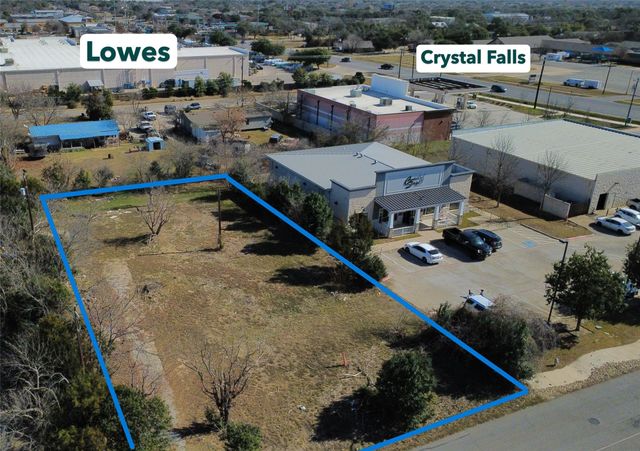 1600 S West DR, Leander, TX 78641