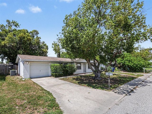 3609 TRUMAN DRIVE, Holiday, FL 34691