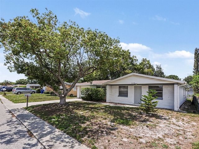 3609 TRUMAN DRIVE, Holiday, FL 34691