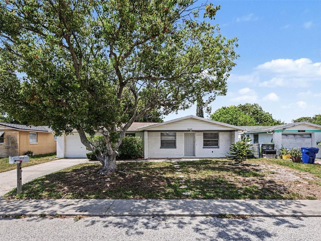 3609 TRUMAN DRIVE, Holiday, FL 34691