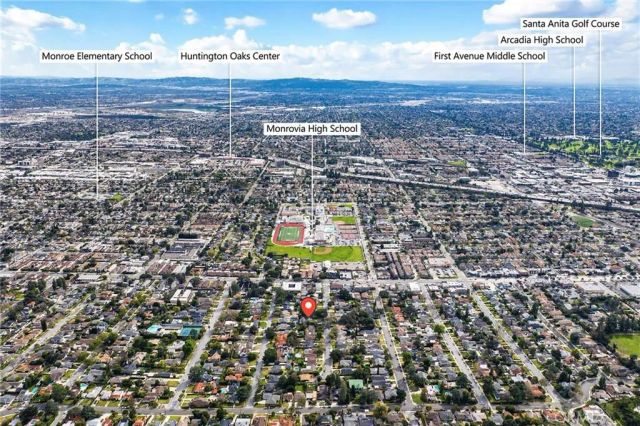 136 N Garfield Place, Monrovia, CA 91016