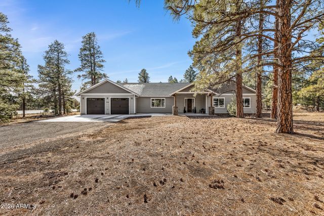 5940 GLENWOOD Trail, Flagstaff, AZ 86004