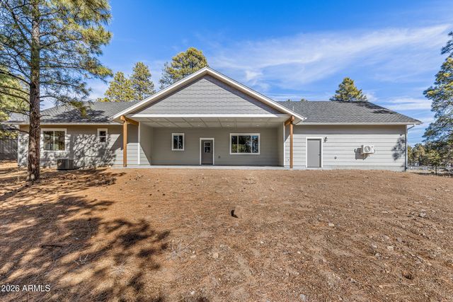 5940 GLENWOOD Trail, Flagstaff, AZ 86004