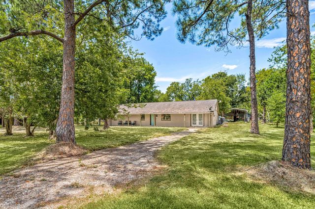 12914 Manor Drive, Brookside, TX 77581