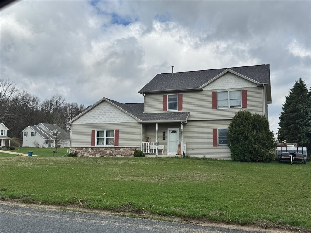 7448 Texas Heights Avenue, Kalamazoo, MI 49009