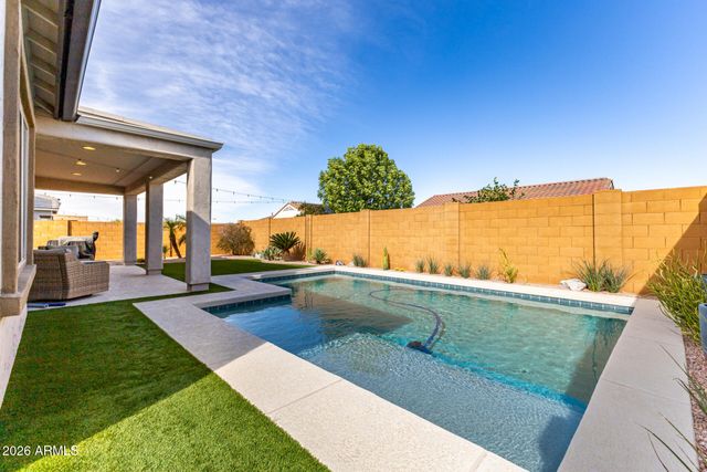 25980 W TONTO Lane, Buckeye, AZ 85396