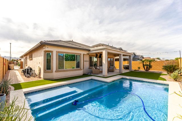 25980 W TONTO Lane, Buckeye, AZ 85396