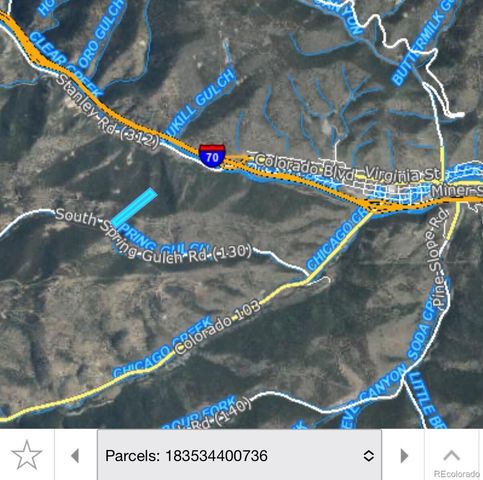 000 Raven Drive, Idaho Springs, CO 80452