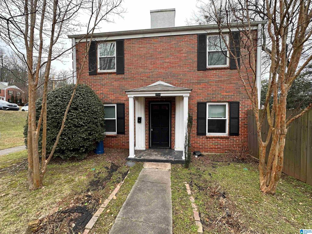 1771 Valley Ave Apt A, Homewood, AL 35209