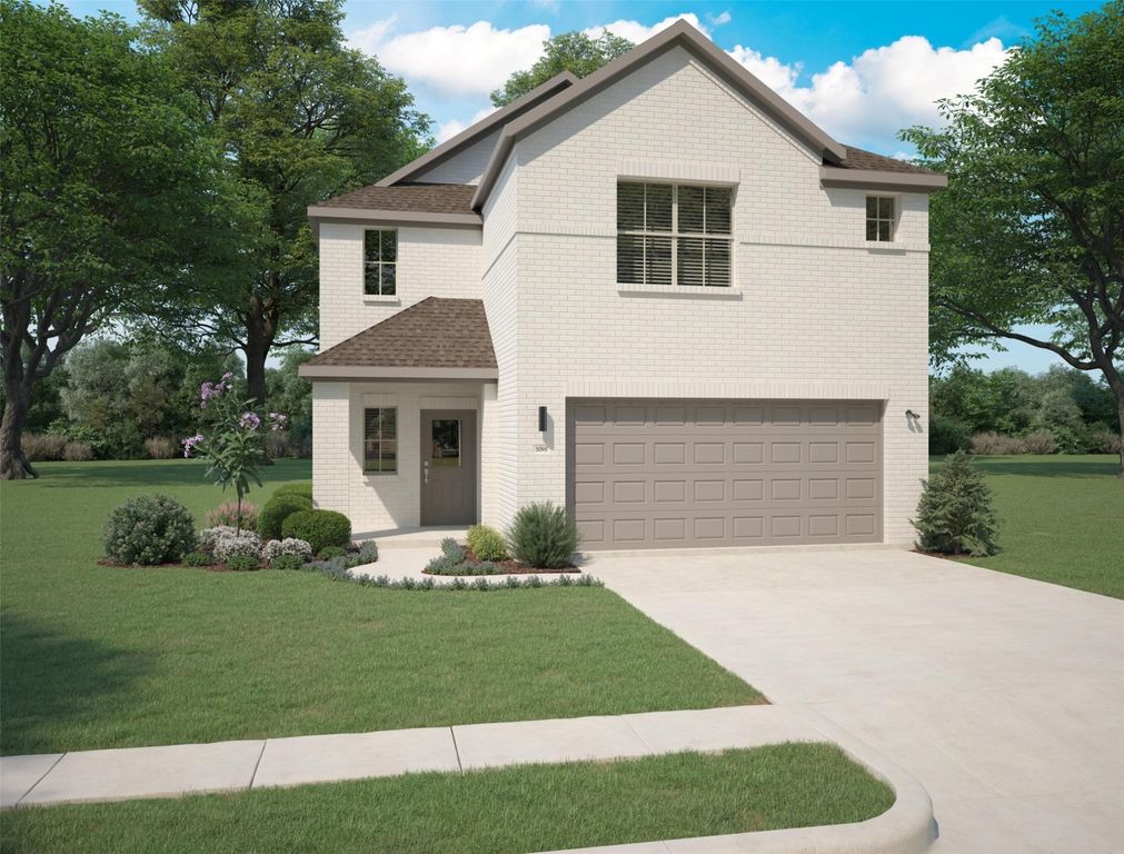 1017 London Town Lane, Mckinney, TX 75071