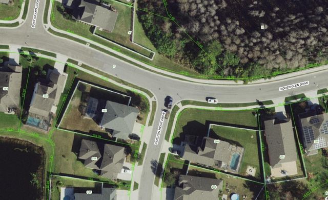 8249 CARLTON RIDGE DRIVE, Land O Lakes, FL 34638