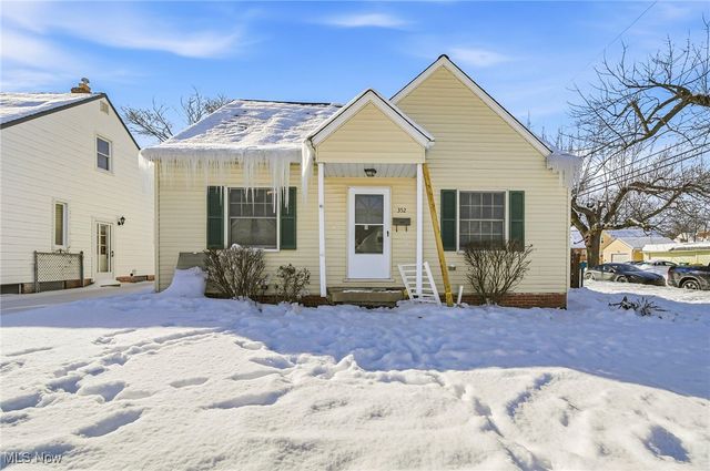 352 E 328th Street, Willowick, OH 44095